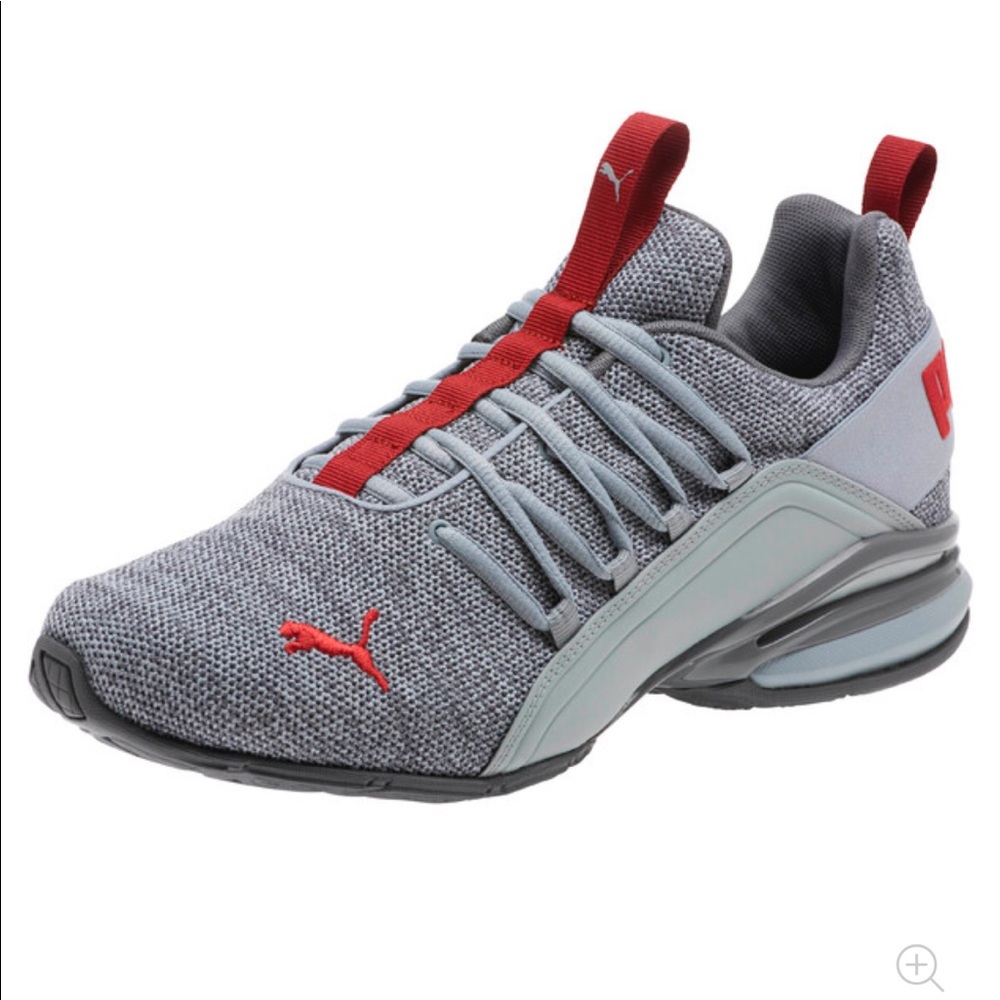 PUMA Men’s Axelion Sneaker Style # 19145_01